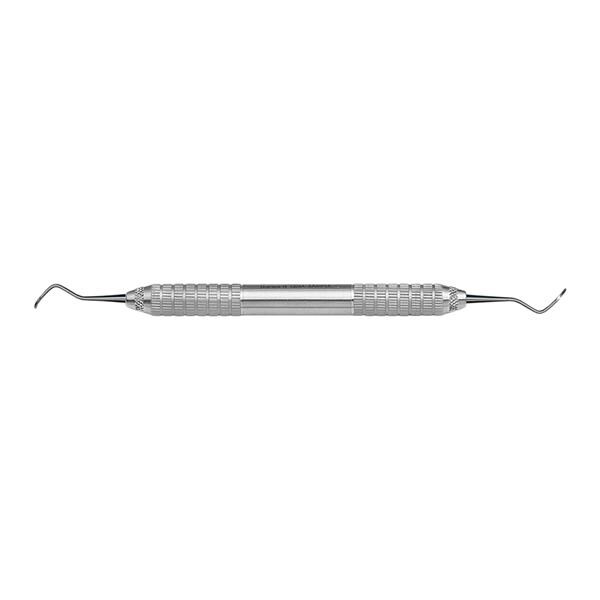 MaxiGrip Curette McCall Double End Size 17/18 9.5 mm Stainless Steel Ea