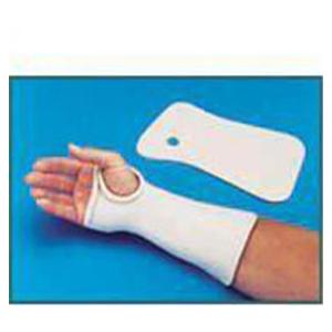 Excel Splint Wrist Thermoplastic 1/8" Size Large