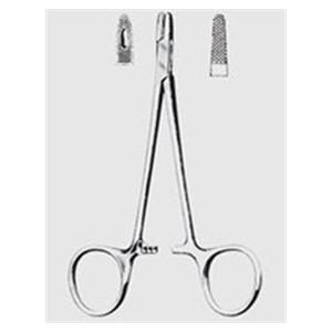 Henry Schein Derf Needle Holder 4-3/4" Tungsten Carbide Each