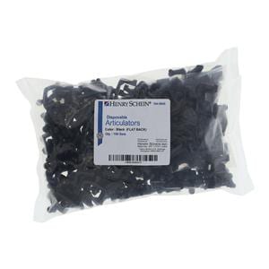 Articulator Disposable 100/Pk