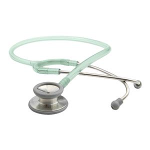 Adscope 603 Classic Stethoscope Adult Sea Glass Single Lumen Tubi...