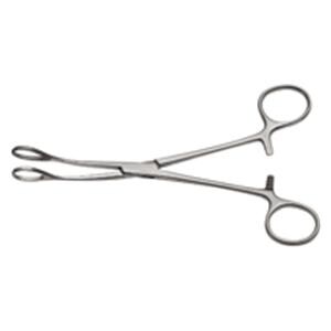 Foerster Sponge Forcep Curved 7" Ea