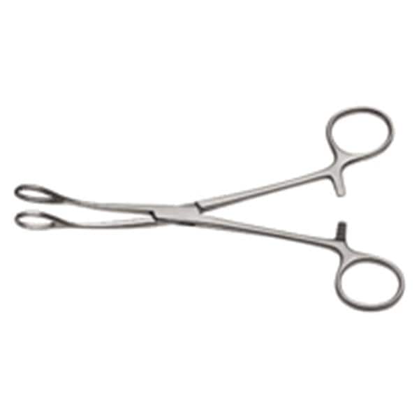 Foerster Sponge Forcep Curved 7" Ea