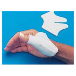 Rebound Spica Splint Gauntlet Thumb Elastic Up to 3.5" Size Small