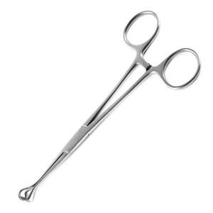 Babcock Forcep 6-1/4" Ea