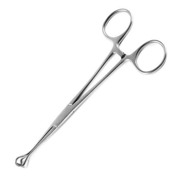 Babcock Forcep 6-1/4" Ea