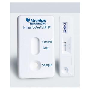 ImmunoCard STAT Crypto/Giardia Test Moderately Complex 30 Count E...