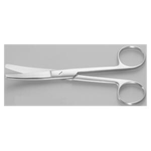 Henry Schein Operating Scissors Curved 5-1/2" Each