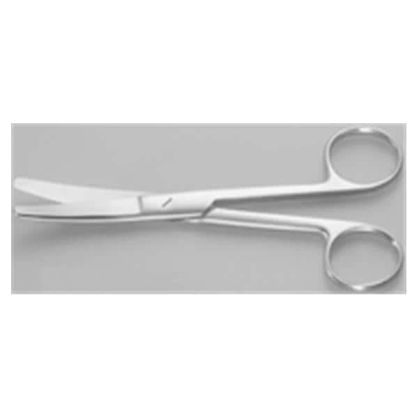 Henry Schein Operating Scissors Curved 5-1/2" Each