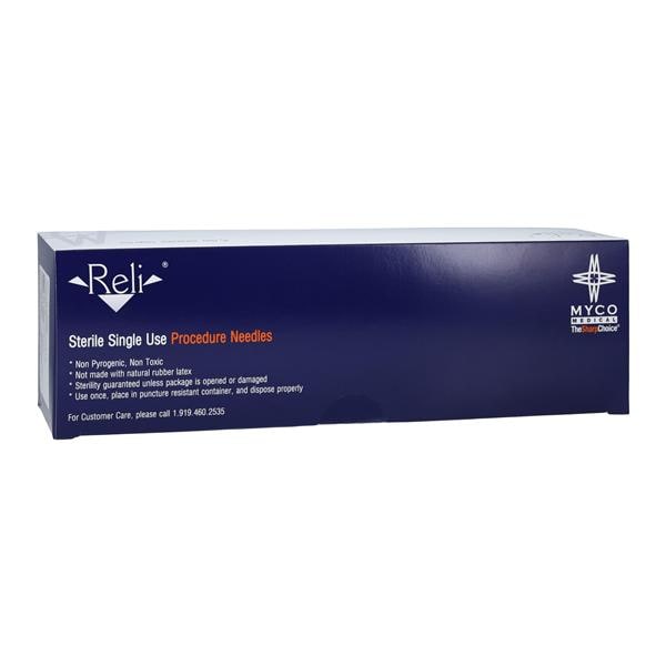 Chiba Spinal Needle 22g 8" Sterile
