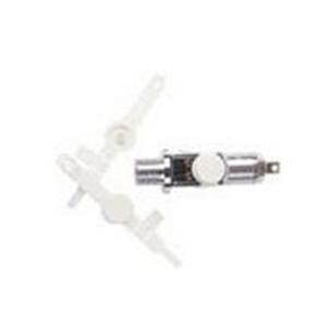 Post Valve Dust Cap For Oxygen Cylinder Valve Pull Type 100/Bg