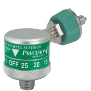 Oxygen Flowmeter Metal Each