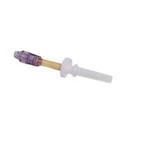 Clearlink Blood Bag Adapter Blood Bag Spike Luer Activated Valve...