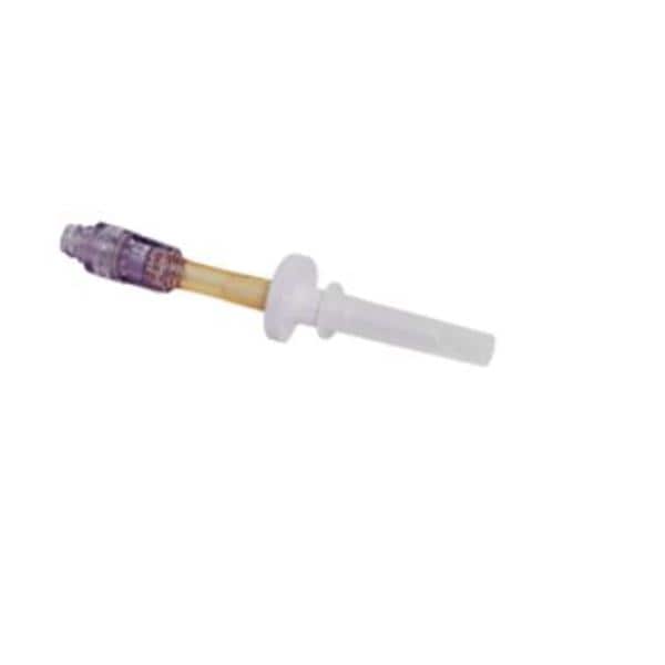 Clearlink Blood Bag Adapter Blood Bag Spike Luer Activated Valve...
