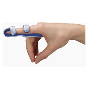 Baseball Splint Finger Size Small Aluminum 4.25" Ambidextrous