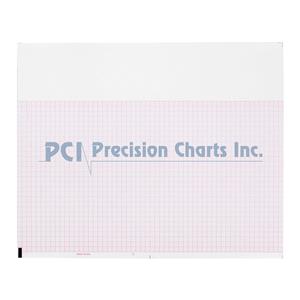 Permatrace ECG/EKG Recording Paper New For Quest Perforated 8PK/CA