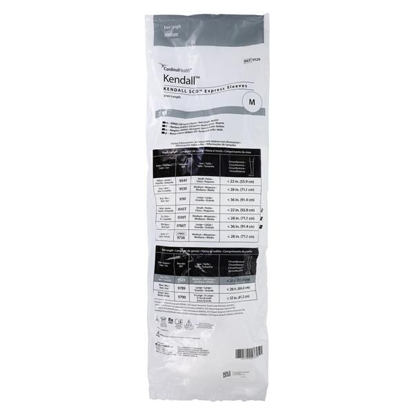 SCD Express Compression Sleeve Knee Medium
