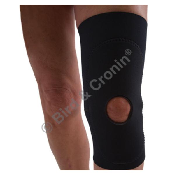 L'TIMATE Sleeve Support Knee Adult Neoprene 13-14 Size Small