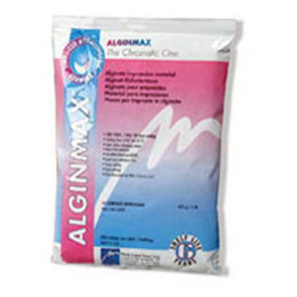 Alginmax Alginate 1 Lb 2 Minute Set 4/Bx, 11 BX/CA