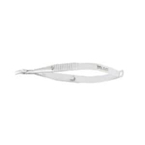 McPherson Needle Forcep Curved 4" Ea