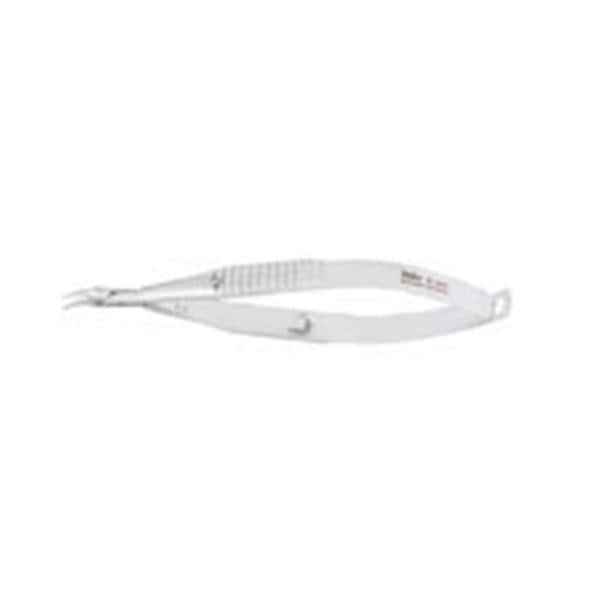 McPherson Needle Forcep Curved 4" Ea
