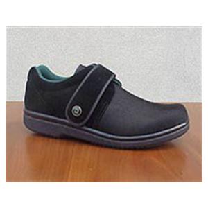 GentleStep Diabetic Shoe Lycra Black Men 8 / Women 9.5