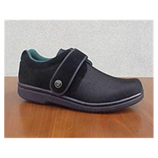 GentleStep Diabetic Shoe Lycra Black Men 8 / Women 9.5