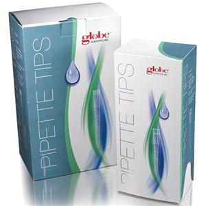 Pipette Tip 1-200uL Non-Sterile 1000/Pk