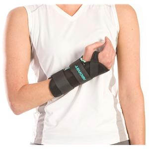 Aircast A2 Support Brace Wrist Size Medium Nylon Foam 6.25-7.75" Right