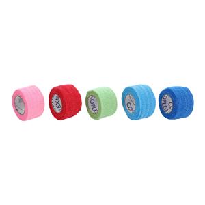 CoFlex Compression Bandage Elastic 1.5"x5yd Colorpack Non-Sterile...