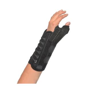 Titan Splint Wrist/Thumb Adult Elastic 6" One Size