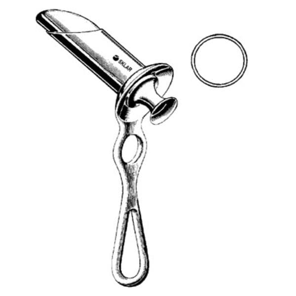 Hirschman Anoscope Each
