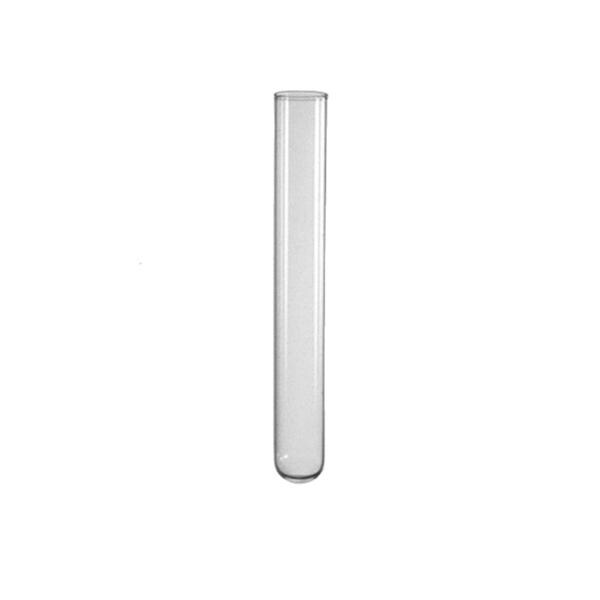 Culture Tube Borosilicate Glass 5mL 12x75mm Sterile 1000/Ca