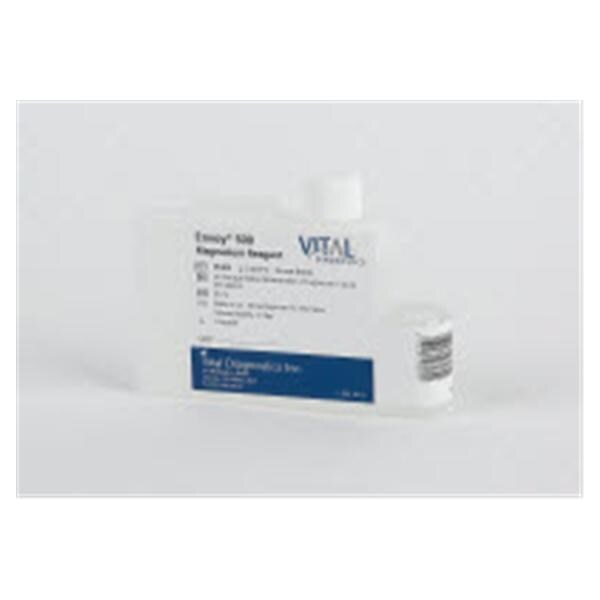 Envoy 500 Magnesium Test Kit 8x45mL 800 Count Each