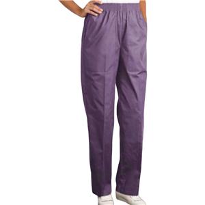 Scrub Pant 2 Pockets X-Large Sugar Plum Womens Ea