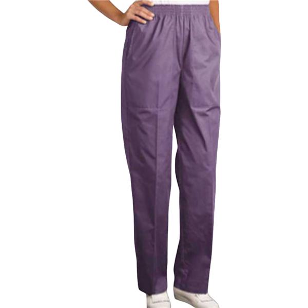 Scrub Pant 2 Pockets X-Large Sugar Plum Womens Ea