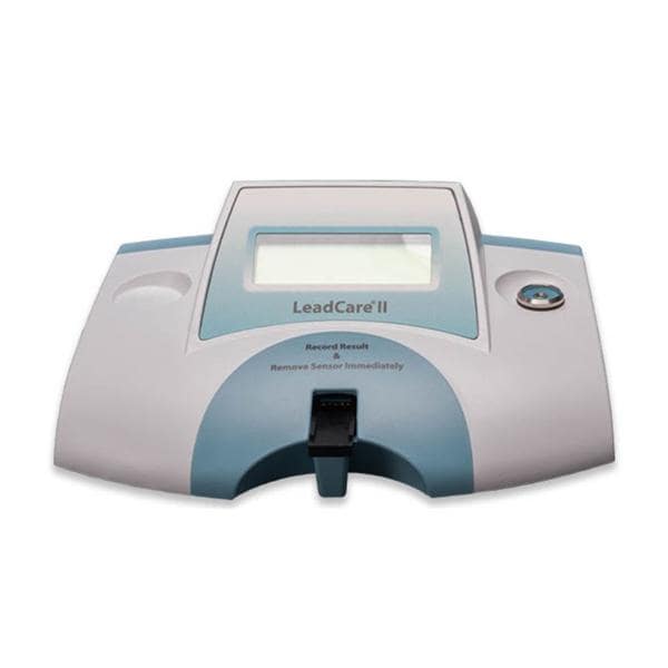 LeadCare II Blood Lead Analyzer CLIA Waived Each