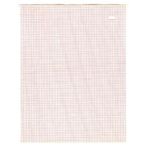 Generic ECG/EKG Recording Paper New 8/Case