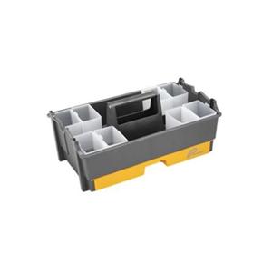 Phlebotomy Tray Plastic 14x9x6" Empty Gray Each