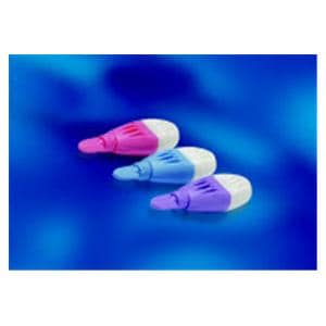 Incision Device Lancet 2mmx1.5mm Retractable Blue 200/Bx