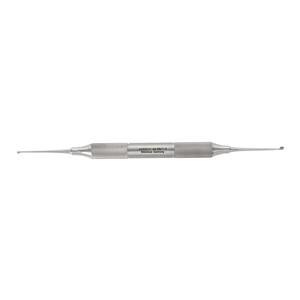 Comfort Grip Podiatry Excavator DE Curette 7" Stainless Steel Eac...