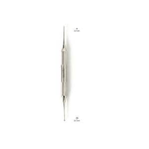 Comfort Grip Podiatry Excavator DE Curette 7" Stainless Steel Eac...