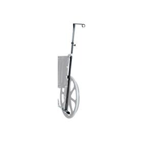 IV Pole For Wheelchair Each