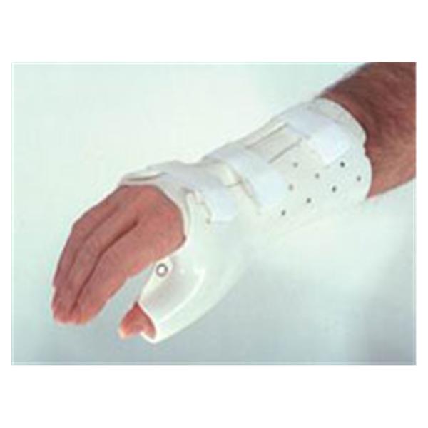 Plasticast Splint Wrist/Hand/Thumb Adult Elastic 8" One Size