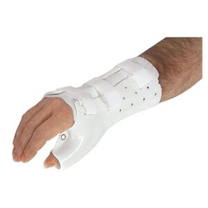 Plasticast Splint Wrist/Hand/Thumb Adult Elastic 8" One Size