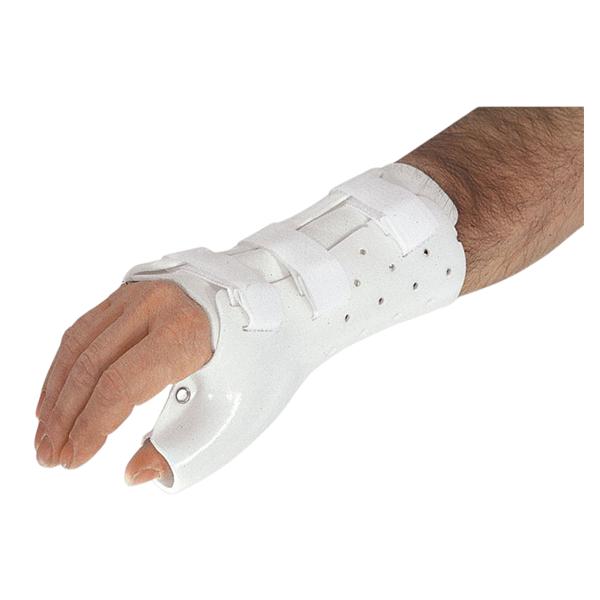 Plasticast Splint Wrist/Hand/Thumb Adult Elastic 8" One Size