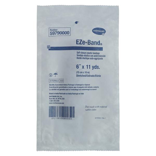 EZe-Band Elastic Bandage Cotton/Polyester 6"x11yd Beige Sterile 2...