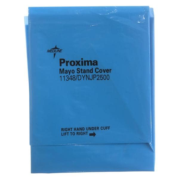 Proxima Mayo Stand Cover 30/Ca 53x24" 30/Case