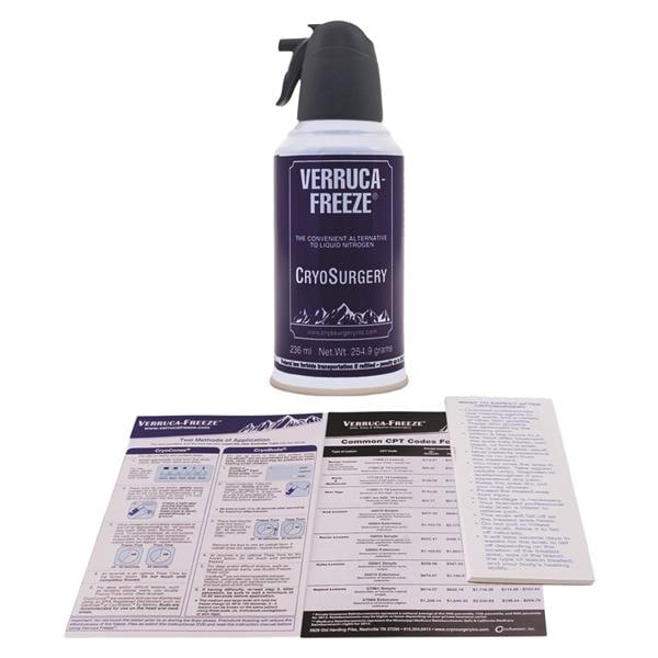 Verruca Freeze 100 Replacement Canister Each