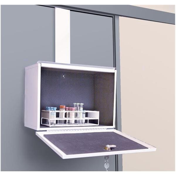 Lock Box For Over The Door 7x14x10-1/2" Each